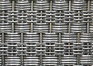 Architectural Mesh Stainless Steel Weave Pattern 03